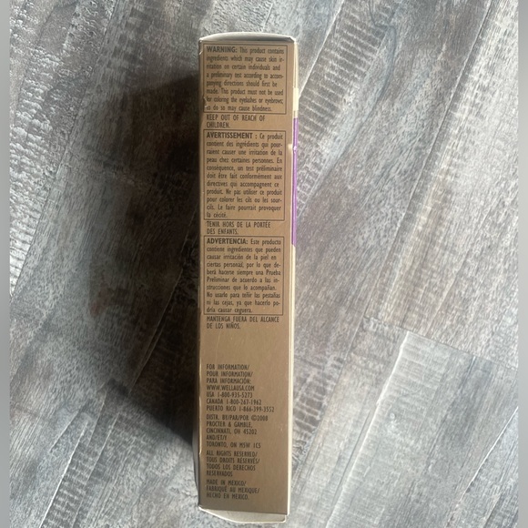 Wella Color Perfect Red Intensifier - Picture 3 of 4